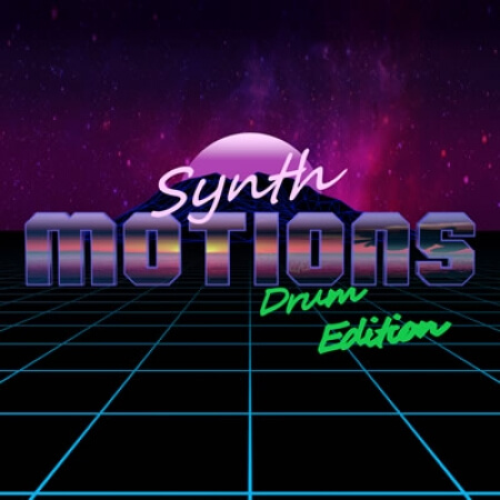 Particular Sound Synth Motions Drum Edition for TAL-DRUM Synth Presets MiDi WAV